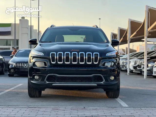 Used Jeep Cherokee in Sharjah