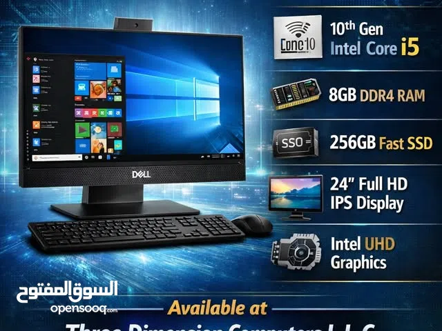 Dell OptiPlex 7490 All-in-One