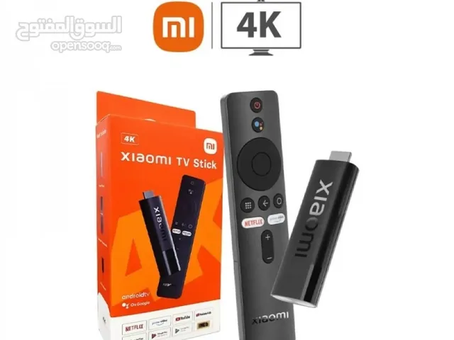 شاومي Tv Stick 4K