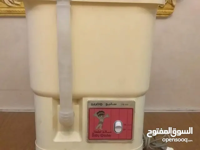 Sanyo 1 - 6 Kg Washing Machines in Giza