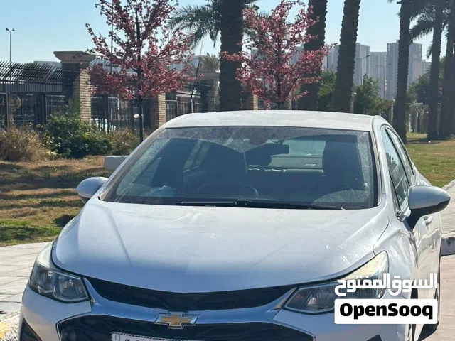 Used Chevrolet Cruze in Baghdad