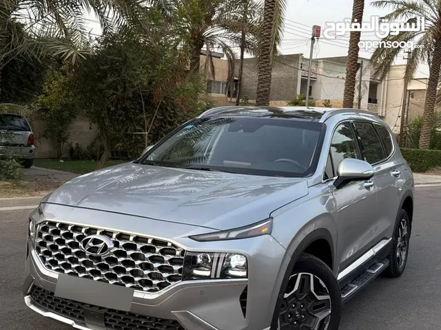 Used Hyundai Santa Fe in Baghdad