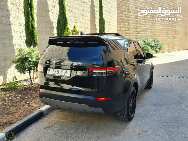 New Land Rover Discovery in Bethlehem