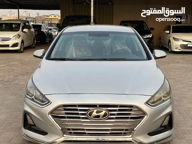 Used Hyundai Sonata in Ajman