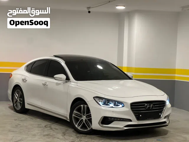 2018 هيونداي ازيرا GLS
