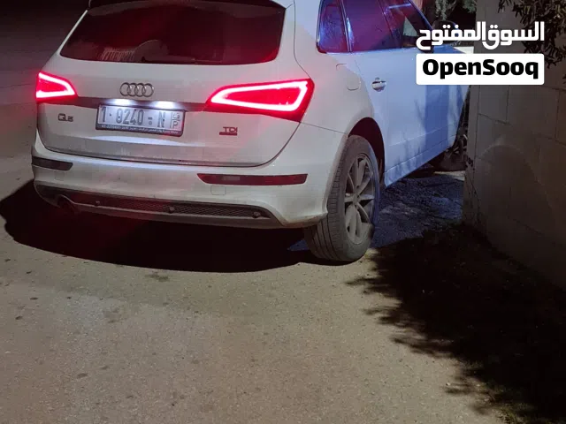 Used Audi Q5 in Hebron