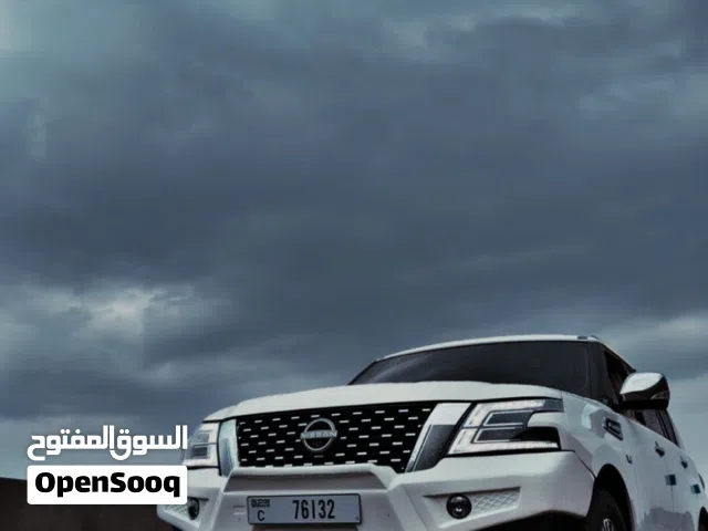 Used Nissan Patrol in Al Ain