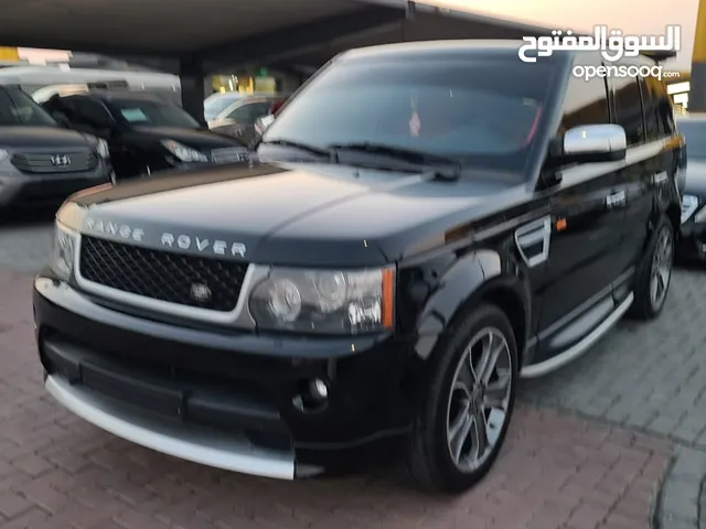 Used Land Rover Range Rover in Sharjah