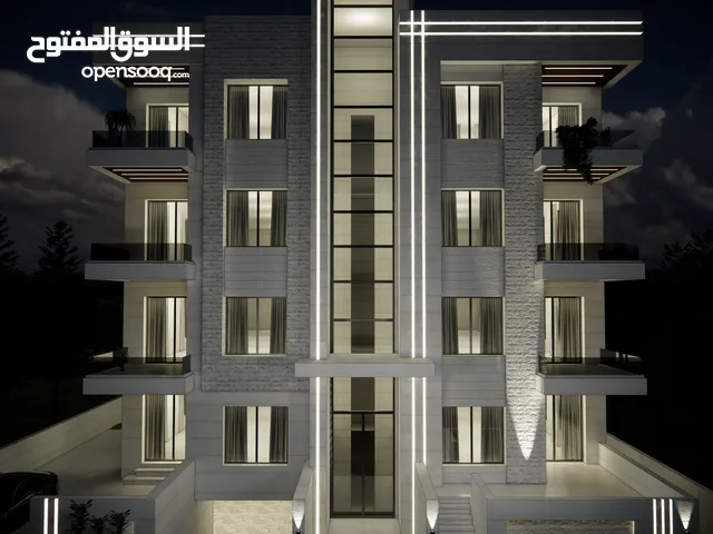 170 m2 3 Bedrooms Apartments for Sale in Amman Al-Mansour