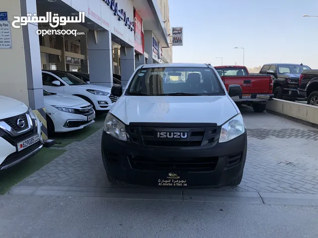Used Isuzu D-Max in Central Governorate