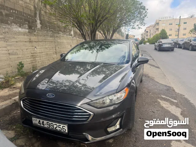 2019, فورد, فيوجن, SE