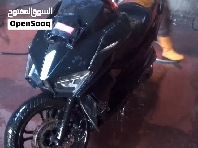 SYM Jet X موديل 2023 ماشيه 66الف للبيع فلت  نهايته رقم