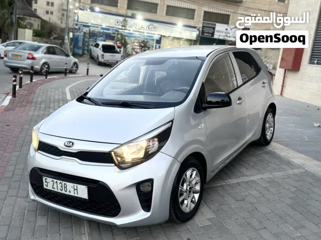Kia morning 2019 سعر حررق