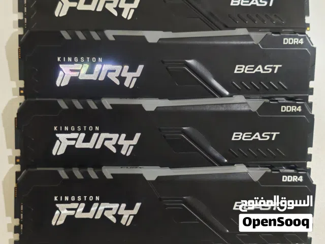 نظيفه RAM DDR4