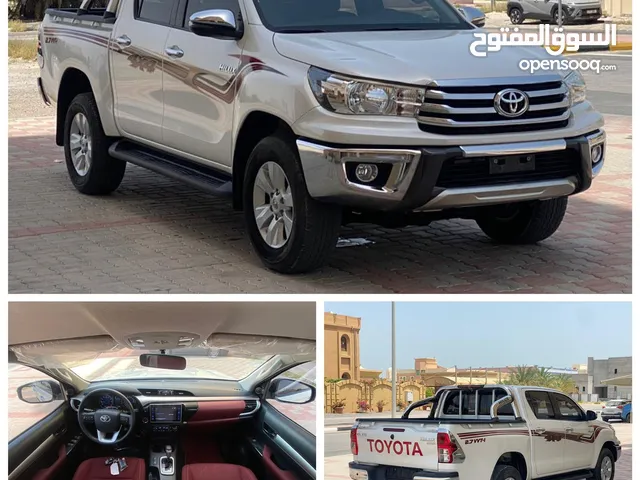 Used Toyota Hilux in Ras Al Khaimah