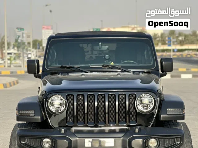 2021 جيب رانجلر Unlimited