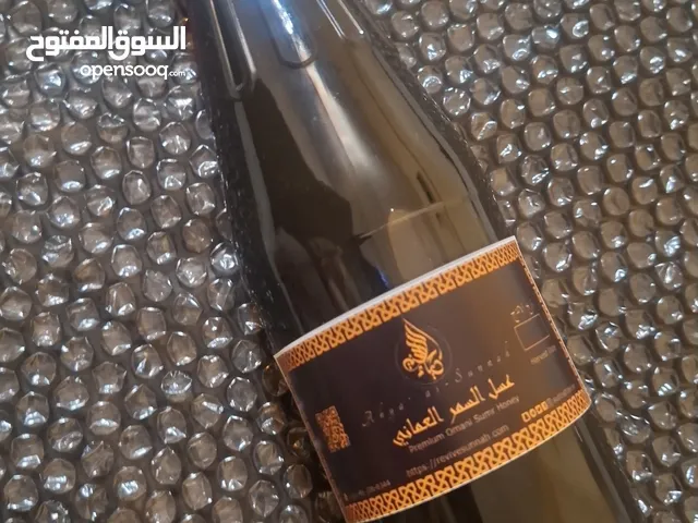عسل سمر عمانى فاخر انتاج العام من جبال وادى جزى