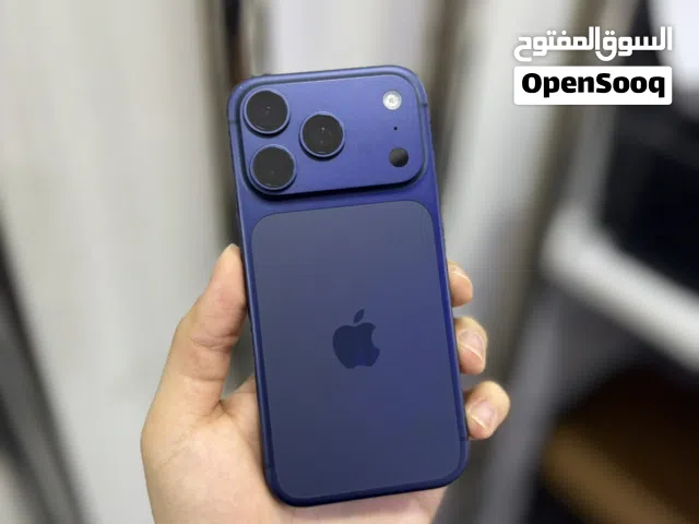 Apple iPhone 17 Pro 256 GB in Amman