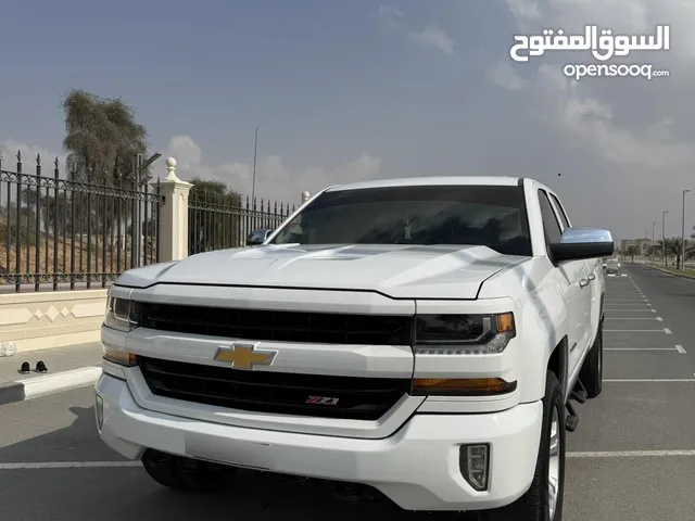 Used Chevrolet Silverado in Sharjah