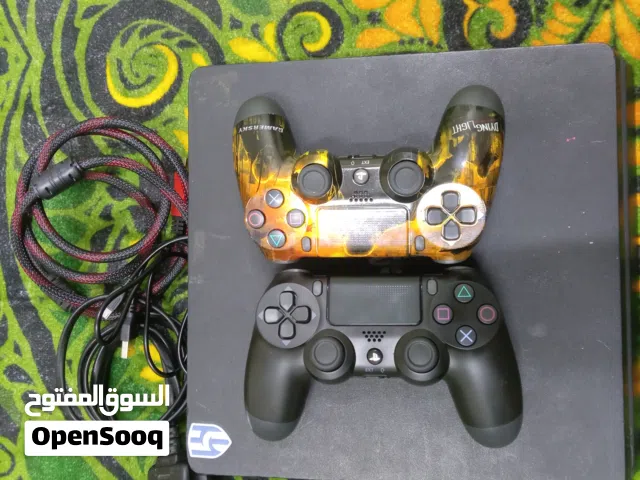PlayStation 4 PlayStation for sale in Al Batinah