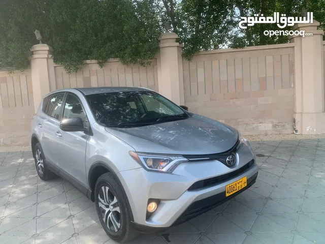 Toyota RAV 4 2018 in Muscat