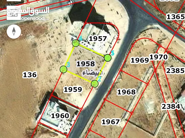 Residential Land for Sale in Amman Abu Alanda
