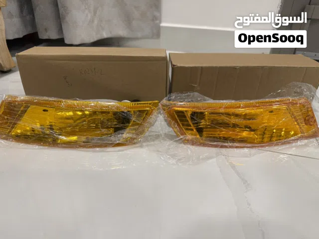 للبيع سكنيرات امامية جيب ليبرتي مديل 2007