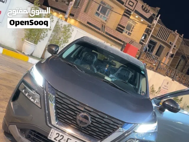Used Nissan Rogue in Baghdad