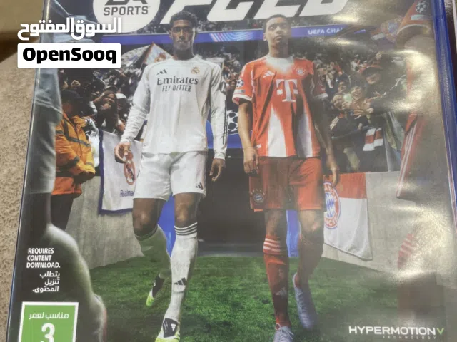 سيدي  fc26 مستخدم ثلث ايام فقط توصيل فقط في اربد