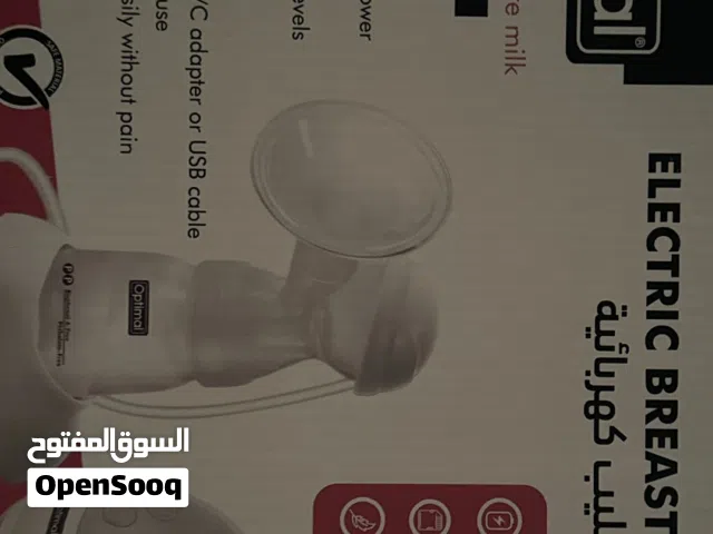 Electric breast pump