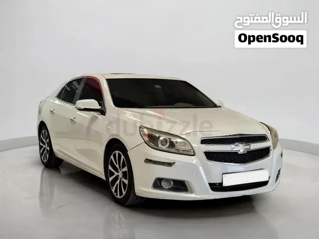 2014 شيفروليه ماليبو LTZ