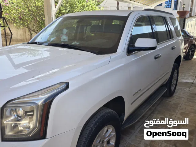 2019 جي إم سي يوكن SLE