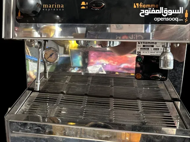 Coffee machine Portuguese + Grinder ( spain )