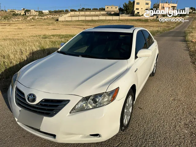Used Toyota Camry in Amman