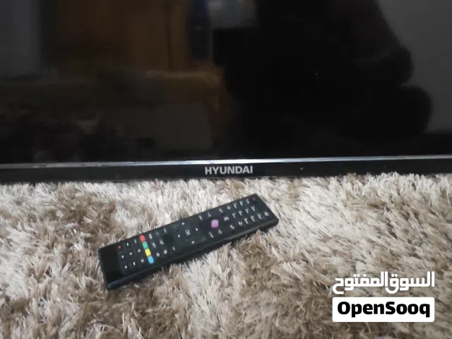 شاشة 32بوصة. شبة جديدة مع رسيفر. داخلي