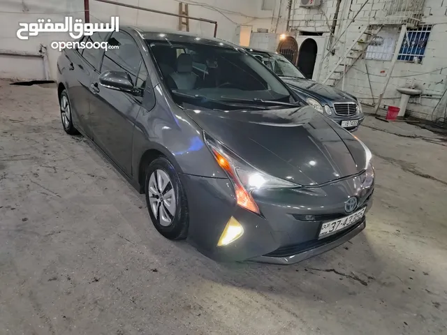 تويوتا بريوس برسونا 2018 أعلى صنف