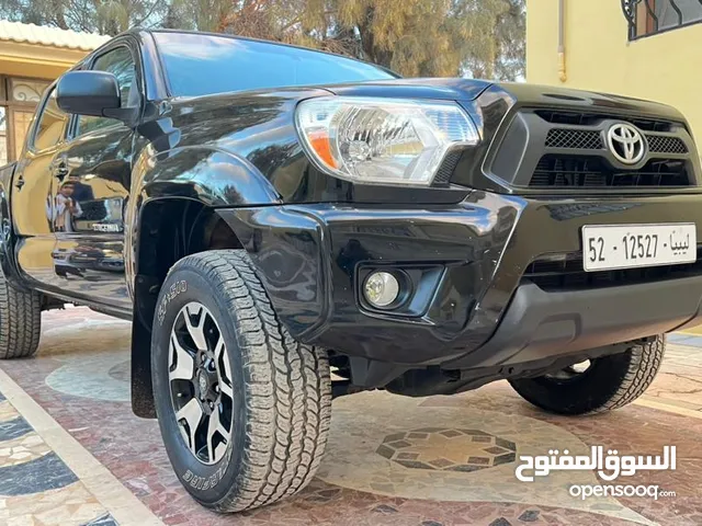 Used Toyota Tacoma in Benghazi
