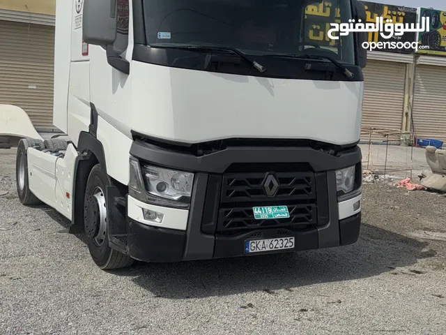 رينولت راس تريلة لمن همه النقل