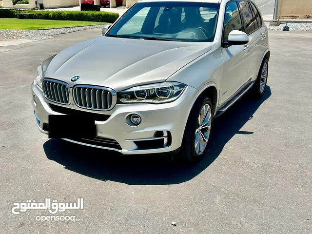 BMW X50 2014