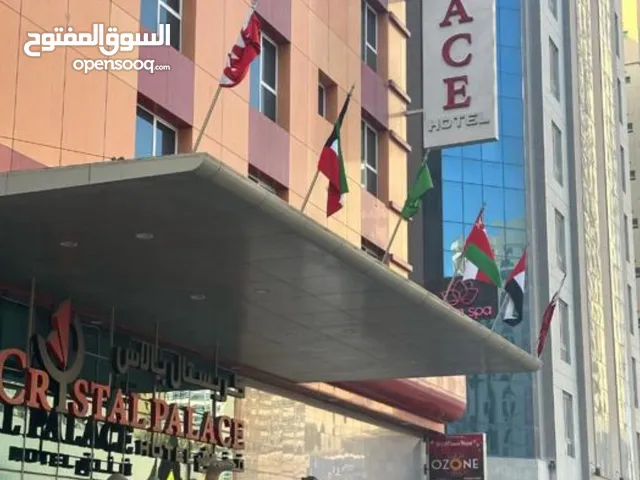 Fully Furnished Room in a 2 bedroom apartment with separate washroom Unlimited EWA