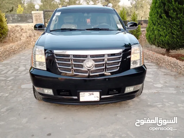 Used Cadillac Escalade in Amman