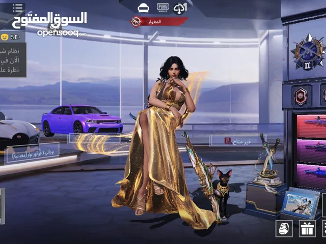 Pubg Accounts and Characters for Sale in Benghazi