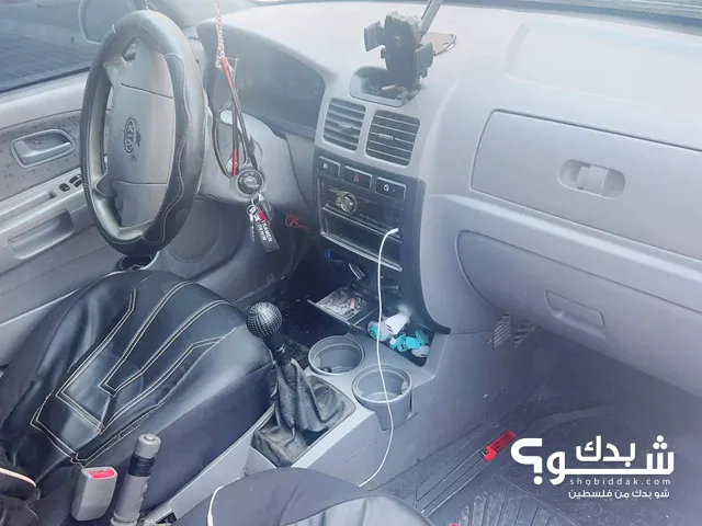 كيا ريو 2003 دفعه بسيطة وشيكات
