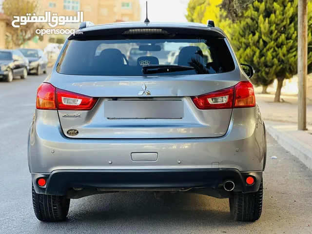 Used Mitsubishi ASX in Amman