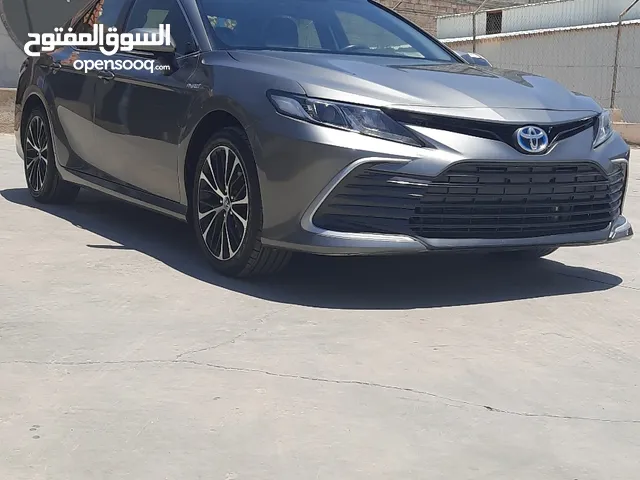 Used Toyota Camry in Zarqa