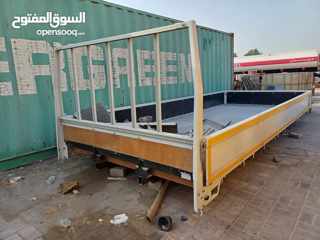 Mitsubishi cargo body New