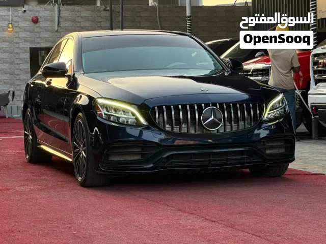 2019 مرسيدس بنز الفئة-C C 300