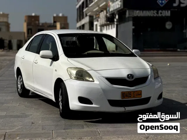Used Toyota Yaris in Muscat