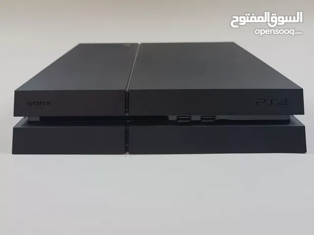 Sony PlayStation 4 PS4 500GB Black Console