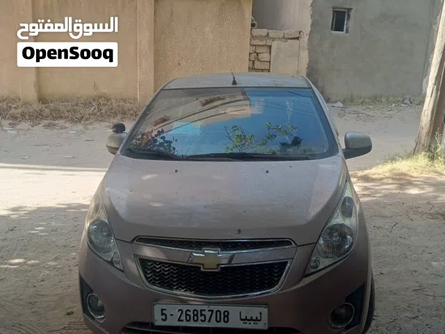 2012 شيفروليه سبارك LS2